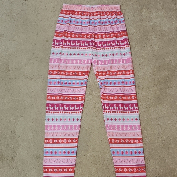 Children's Place PJ'S size 10-12 - Picture 2 of 5